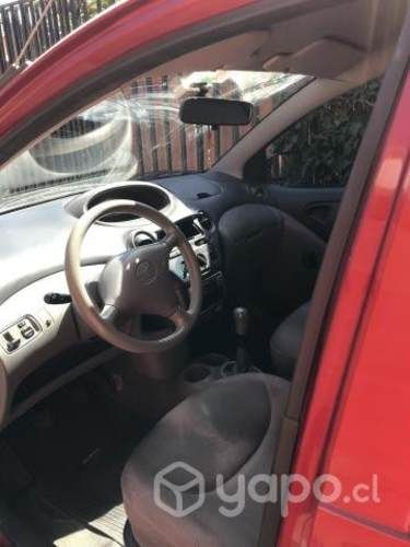 Toyota Yaris XLI 2003