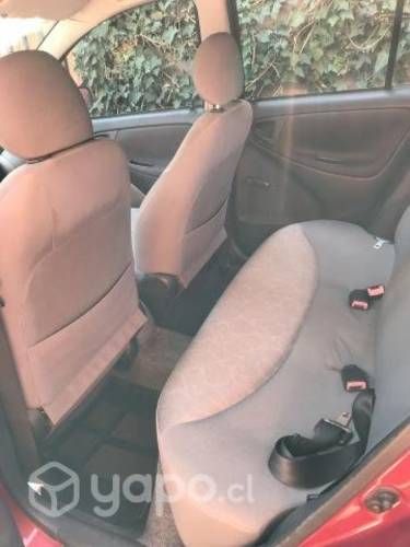 Toyota Yaris XLI 2003