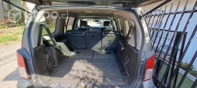 Nissan Pathfinder LE 2.5 Turbo Diésel 2008