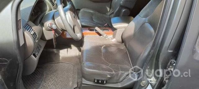 Nissan Pathfinder LE 2.5 Turbo Diésel 2008