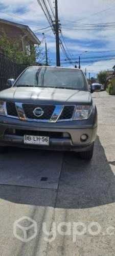 Nissan Pathfinder LE 2.5 Turbo Diésel 2008