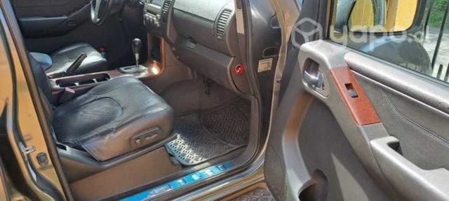 Nissan Pathfinder LE 2.5 Turbo Diésel 2008