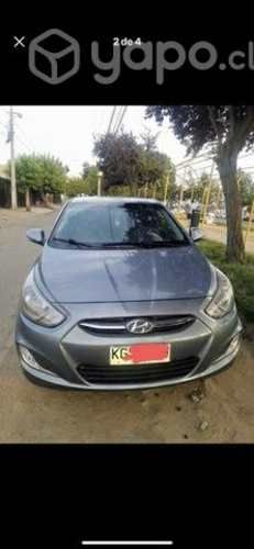 Hyundai accent 2018