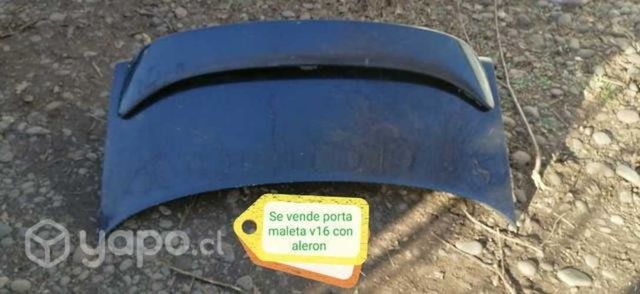 Se vende porta maleta v16