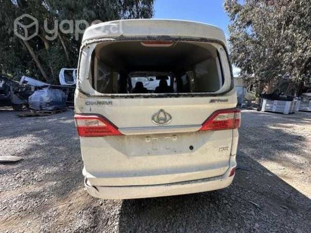 Caja cambio (chm002) changan m