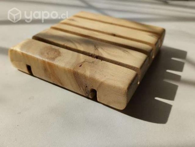 Jabonera De Madera