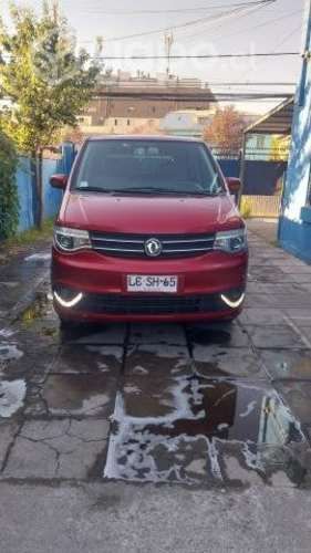 Dongfeng succe 1.6 6+1 psjro (nissan) año 2019