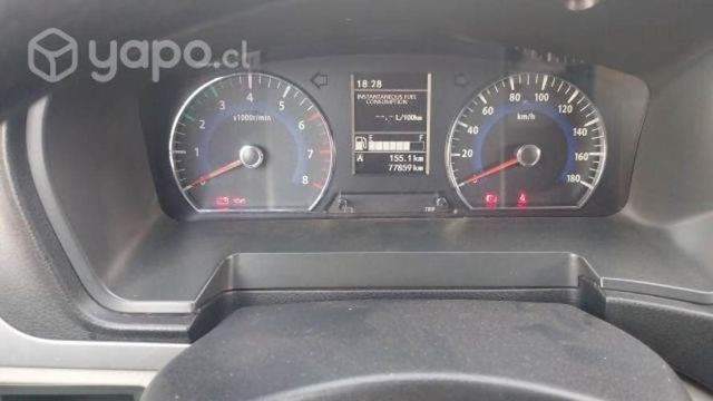 Dongfeng succe 1.6 6+1 psjro (nissan) año 2019