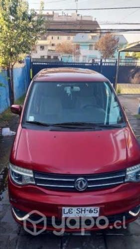 Dongfeng succe 1.6 6+1 psjro (nissan) año 2019