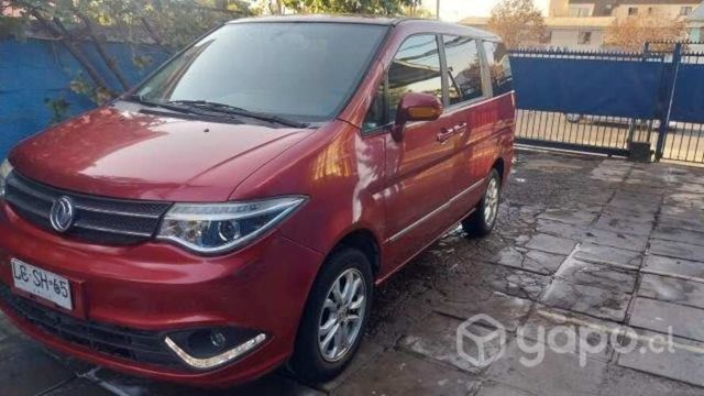 Dongfeng succe 1.6 6+1 psjro (nissan) año 2019