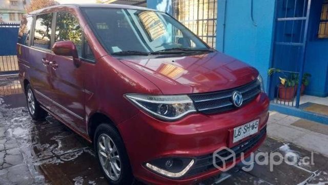 Dongfeng succe 1.6 6+1 psjro (nissan) año 2019