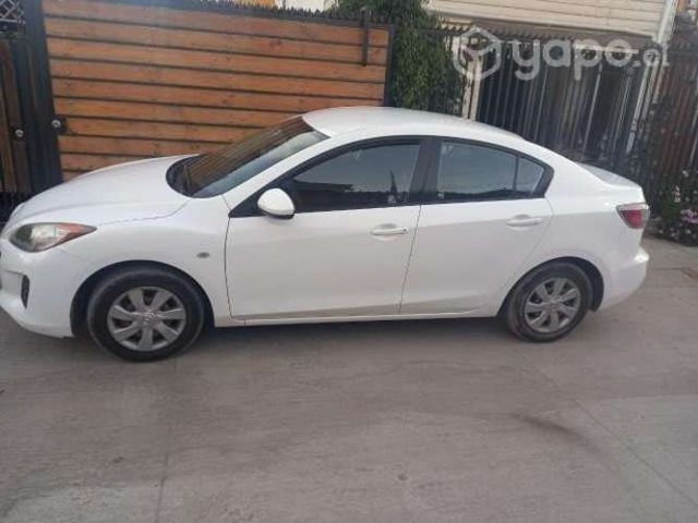 Mazda 3 2012