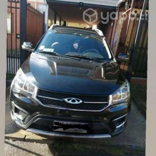 Chery Tiggo 2 año 2017