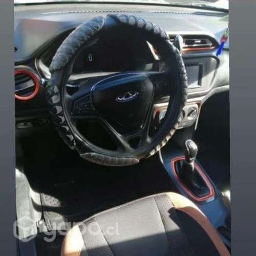 Chery Tiggo 2 año 2017