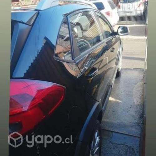 Chery Tiggo 2 año 2017