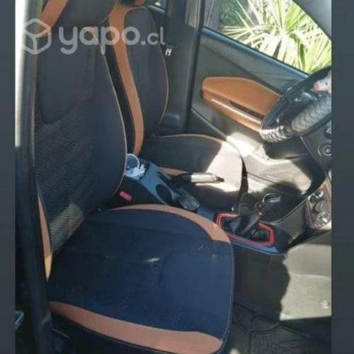 Chery Tiggo 2 año 2017