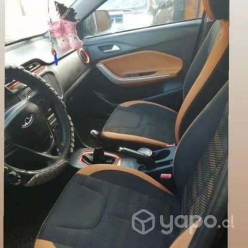 Chery Tiggo 2 año 2017