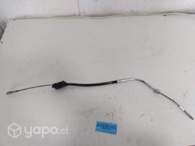 Piola Freno Mano Central (MXU221) XUV500 2013