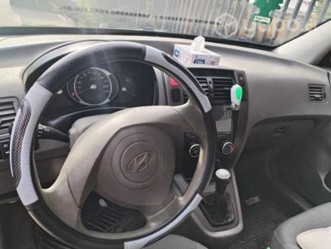 Hyundai tucson 2010
