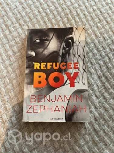Libro Refugee Boy
