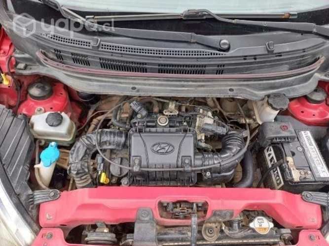 Hyundai eon full 2013