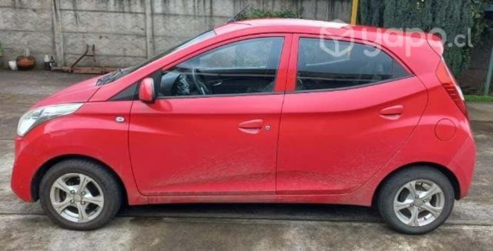 Hyundai eon full 2013