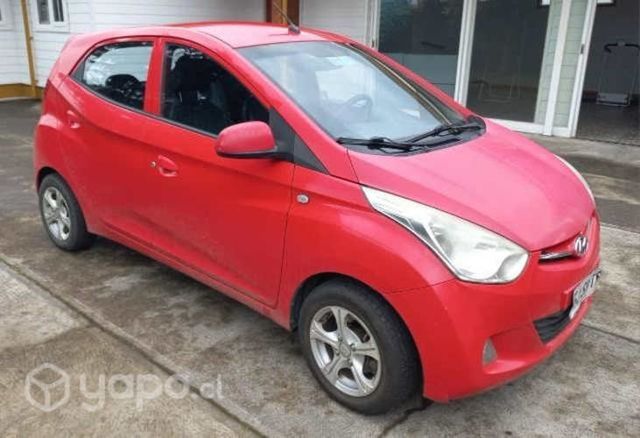 Hyundai eon full 2013