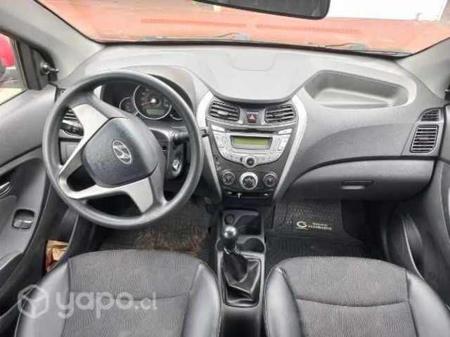 Hyundai eon full 2013
