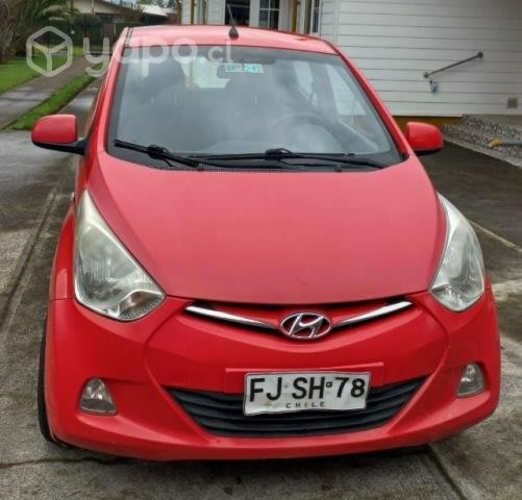 Hyundai eon full 2013