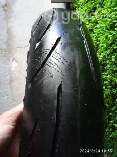 Neumático moto King tire 120/70 zr17