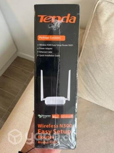 Wireless N300 Easy Setup Router Model: N301