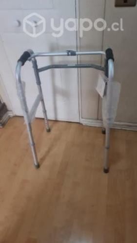 Andador Burrito plegable