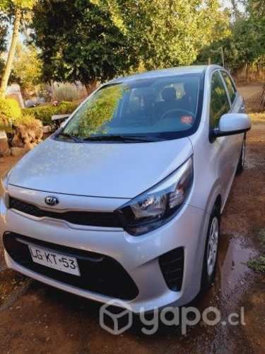 Vendo kia morning 2019