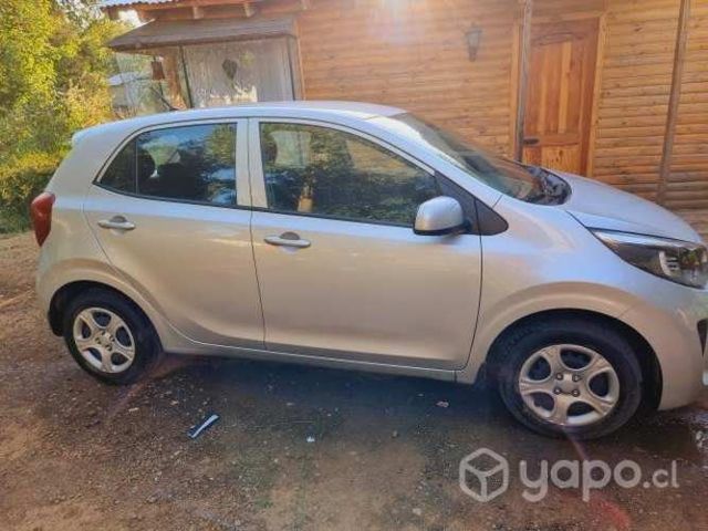 Vendo kia morning 2019