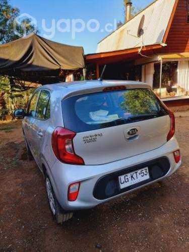 Vendo kia morning 2019