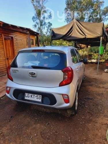 Vendo kia morning 2019