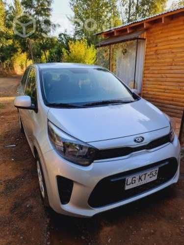Vendo kia morning 2019