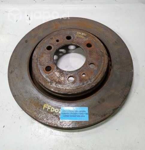Disco Freno Delantero Izquierdo (FFD027) Ford F150