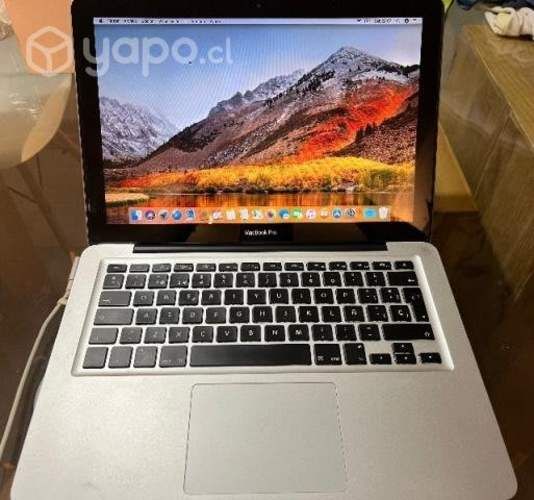 Macbook pro 13 2011, 16 gb ram 500 gb ssd