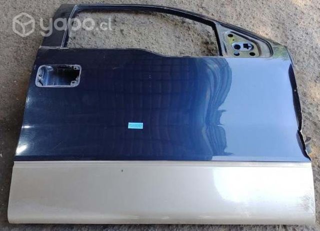 Puerta Delantera Derecha Detalle (FFD008) Ford F15