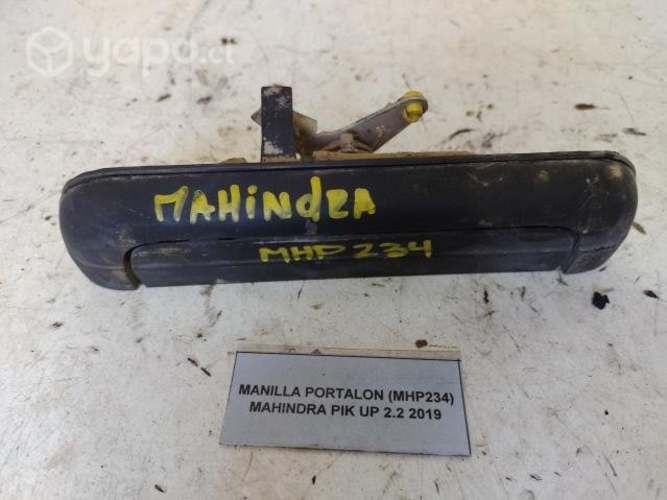 Manilla Portalon (MHP234) Mahindra Pik Up 2.2 2019