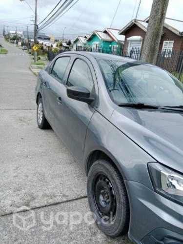 Volkswagen voyage 2017