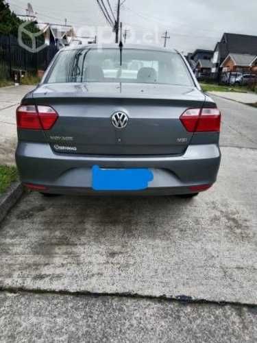 Volkswagen voyage 2017