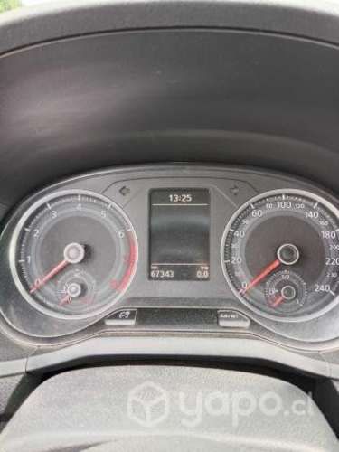 Volkswagen voyage 2017