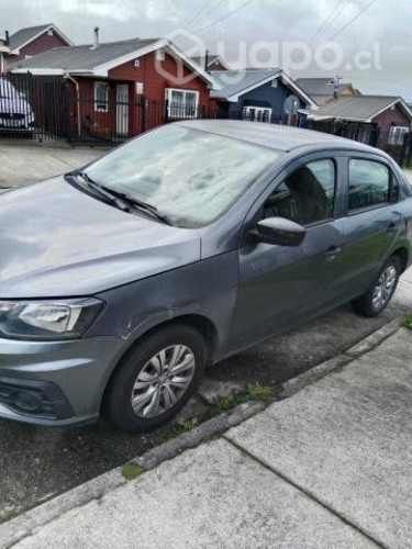 Volkswagen voyage 2017