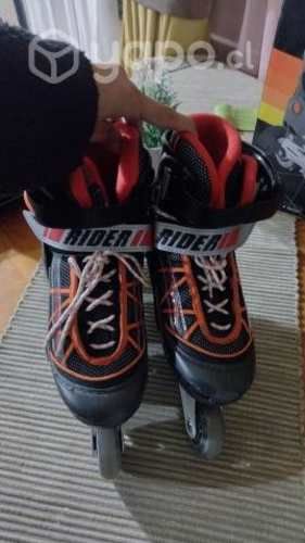 Patines profesionales