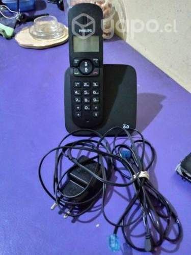 Telefono inalambrico de colección PHILIPS CD180