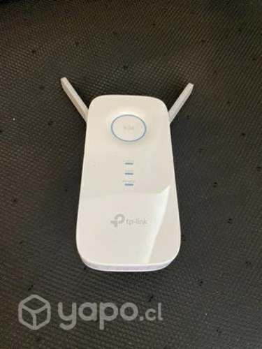 Access point TP-Link RE450 blanco 110V/220V