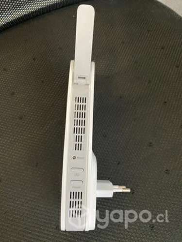 Access point TP-Link RE450 blanco 110V/220V