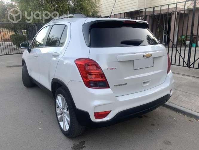 Chevrolet tracker 2018